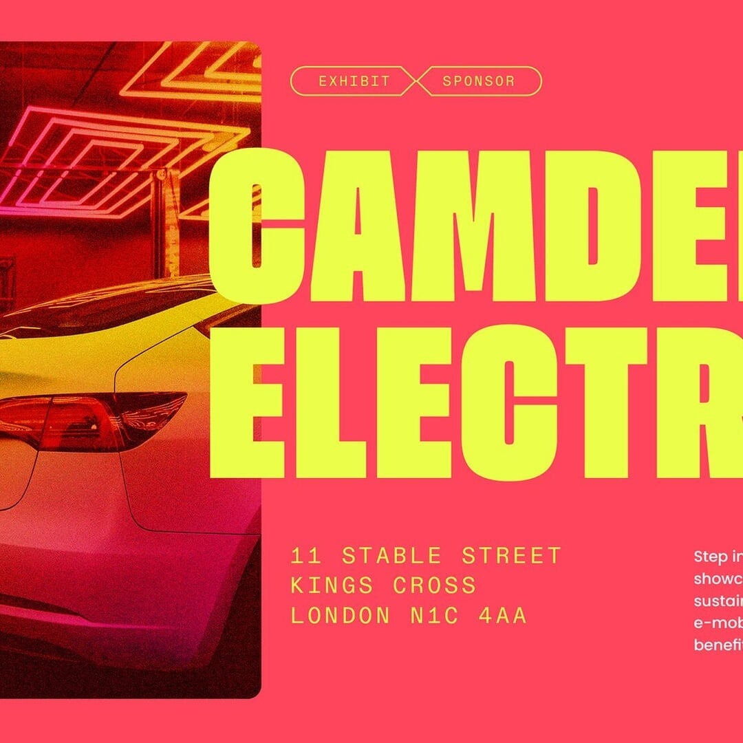 Brand Identity for a Sustainability Festival in London