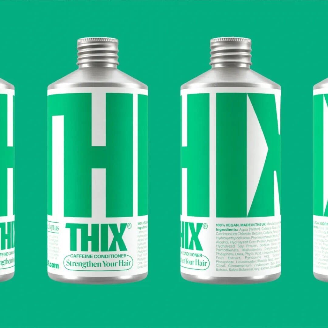 Brand Development for a Science-Backed Haircare Brand
