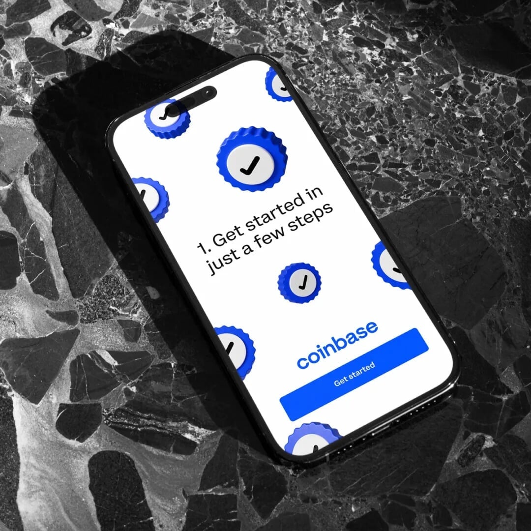 Design System and Brand Evolution for Coinbase