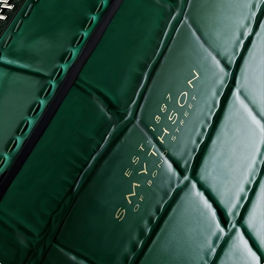 Brand Redefinition for Smythson