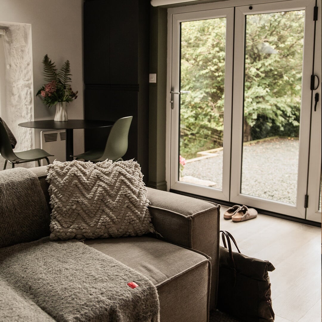 Interior Design for Nook & Key Retreat in Anglesey