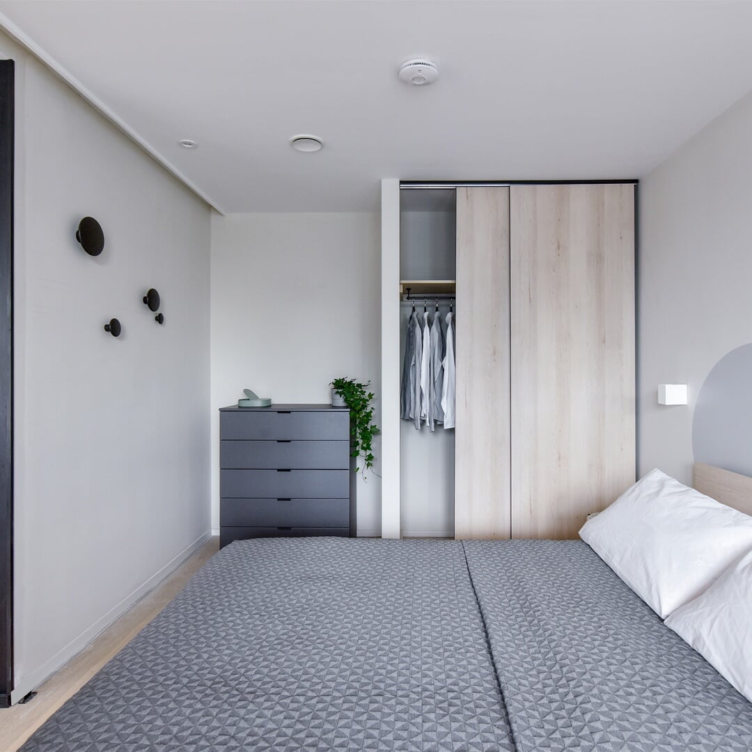 Interior Design for City Gardens Residential Development