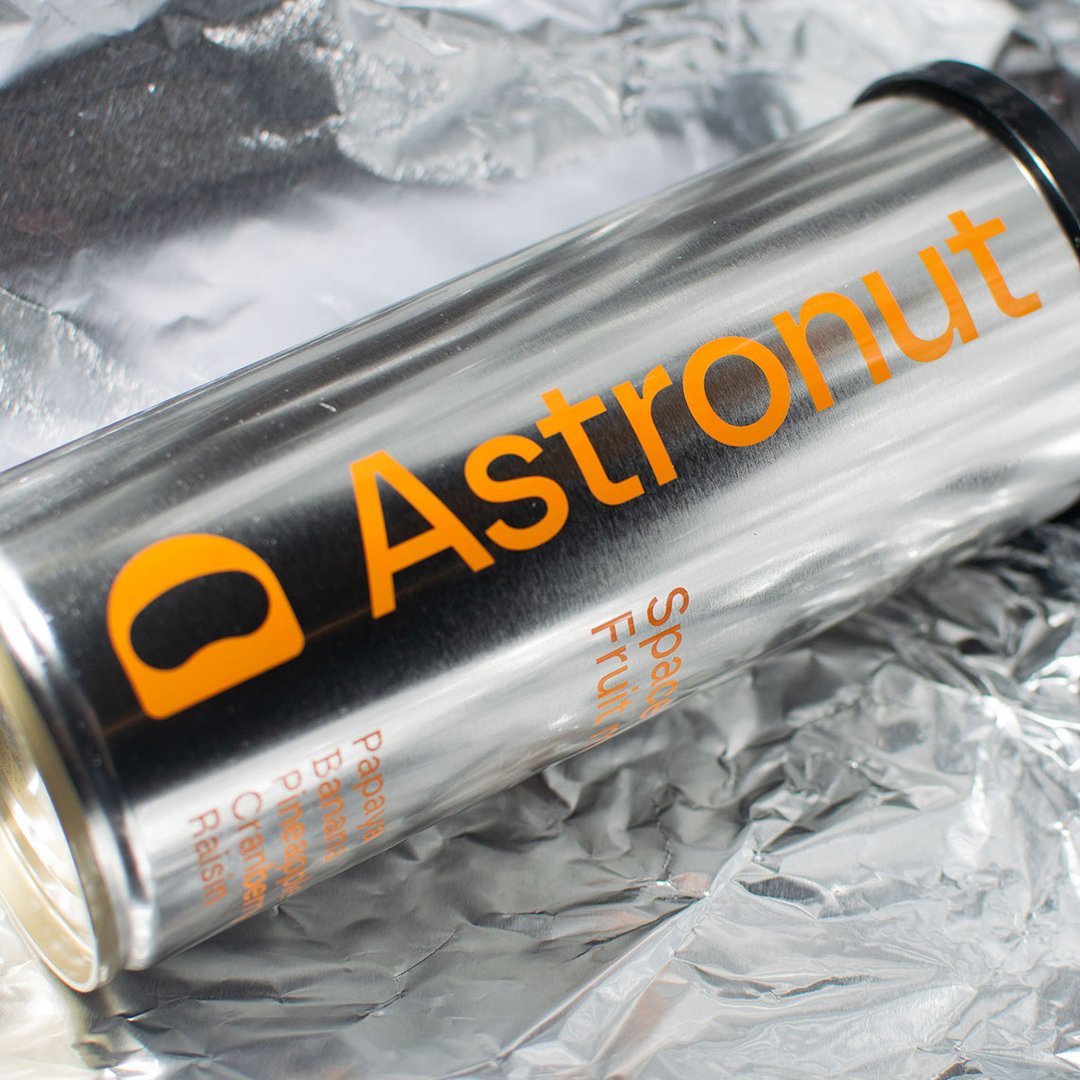 Brand Identity and Product Design for Astronut