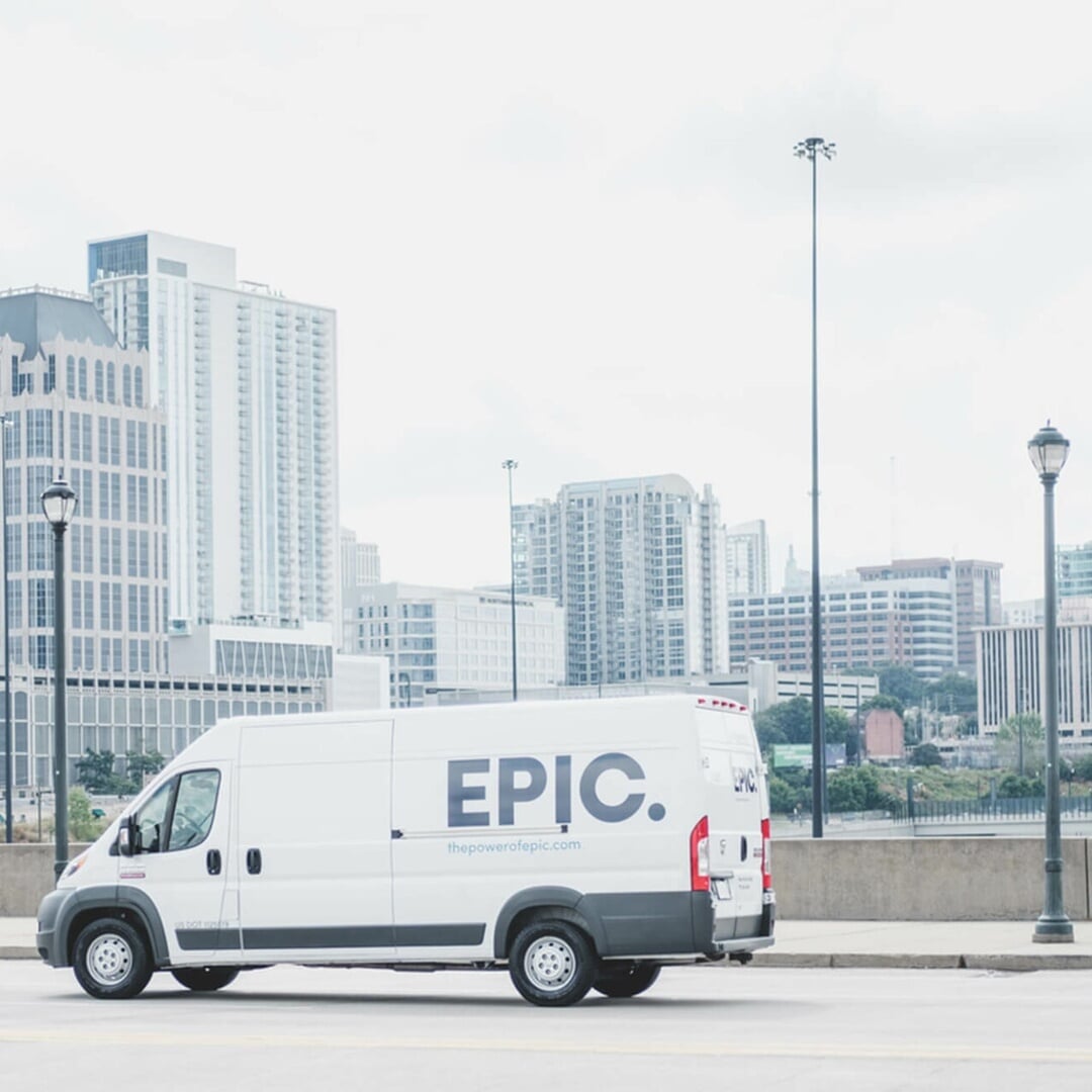 Brand Identity Refresh for Epic Response