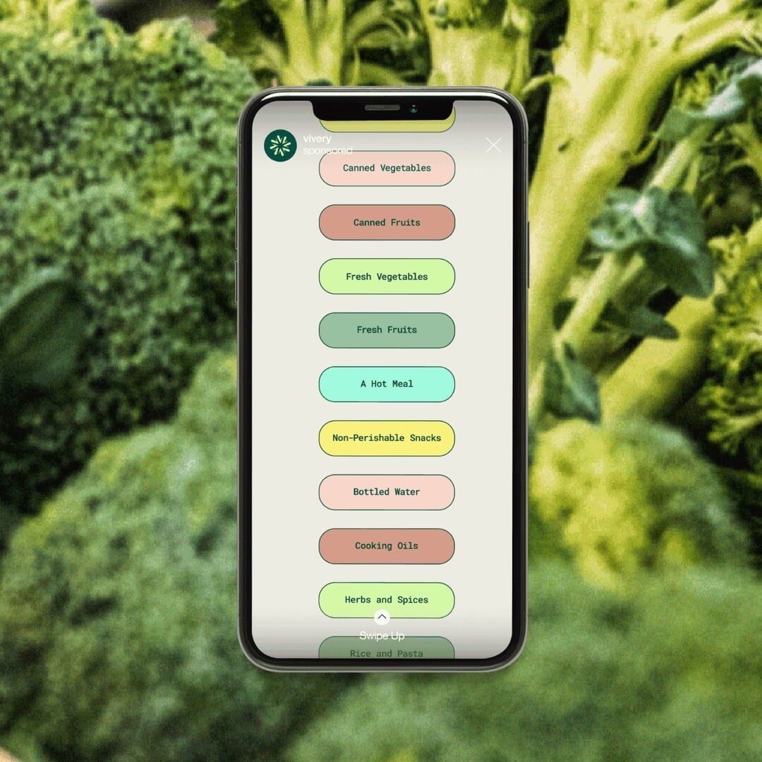 Brand Identity and Naming for a Food Access Technology Platform
