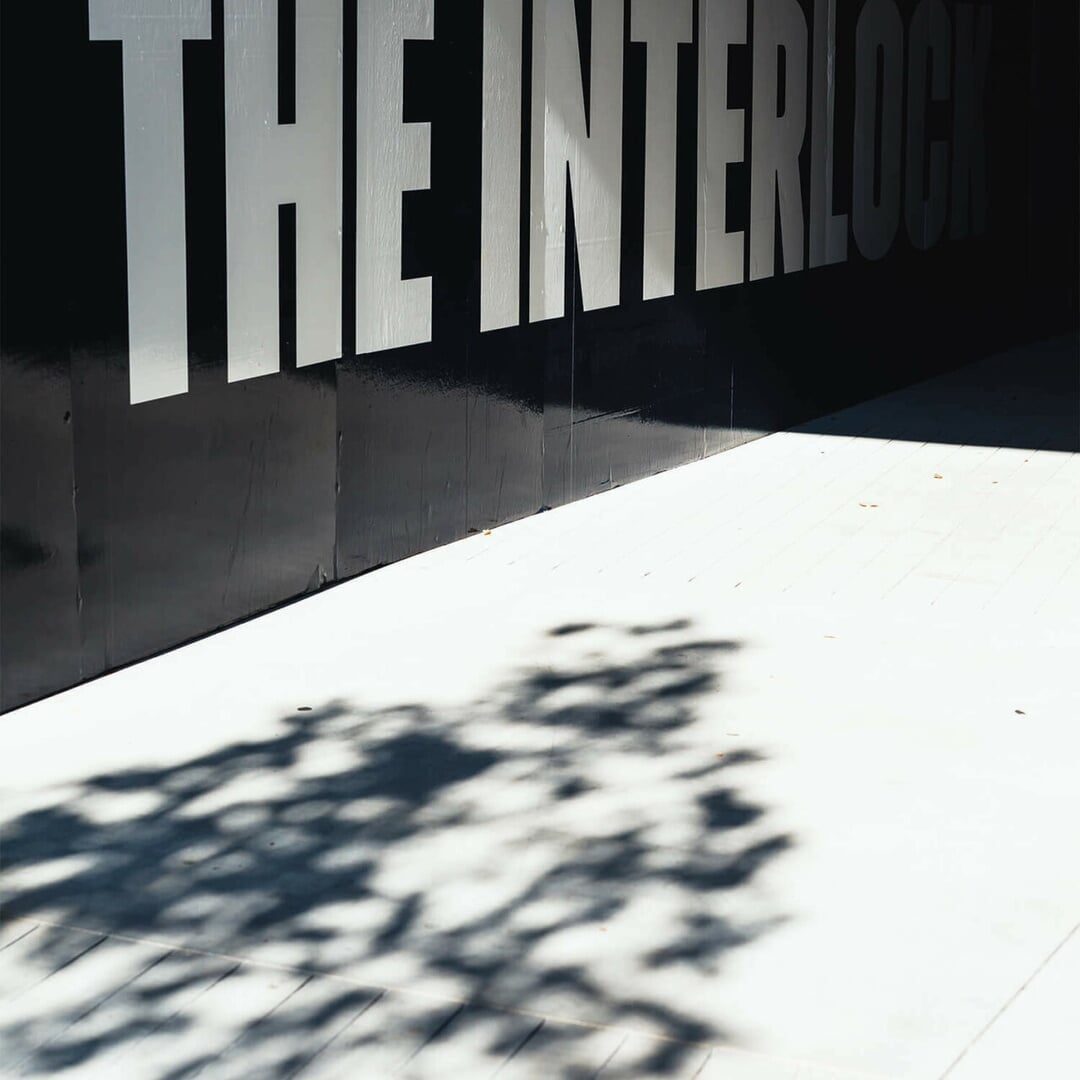Naming and Visual Identity for Interlock Mixed-Use Development