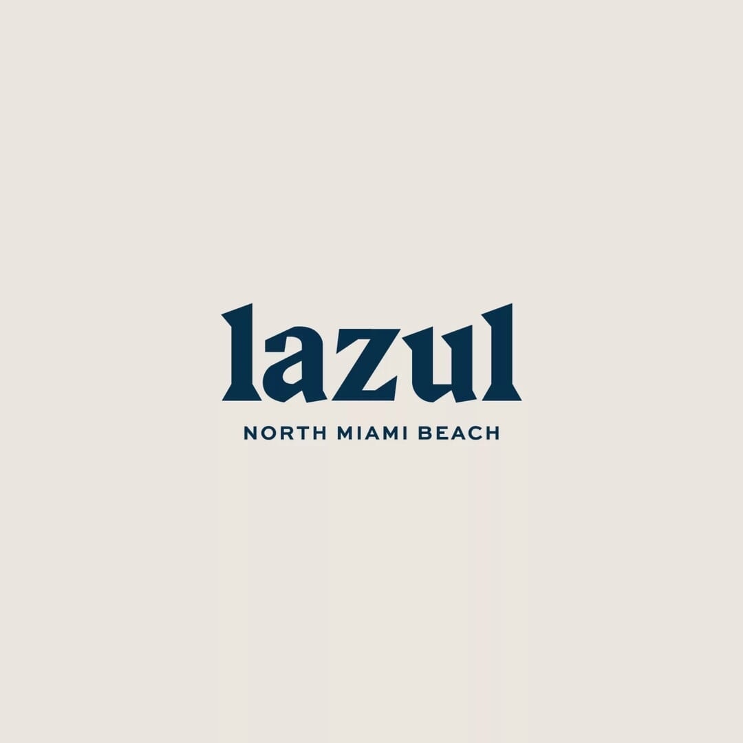 Naming and Visual Identity for a Miami Beach Development