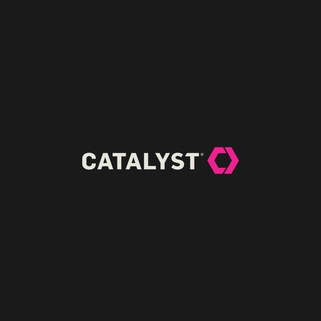 Brand Refresh for Catalyst Leadership Conference