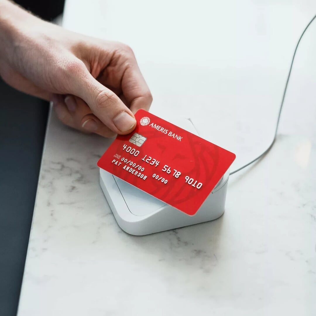 Brand Identity for Ameris Bank Merger
