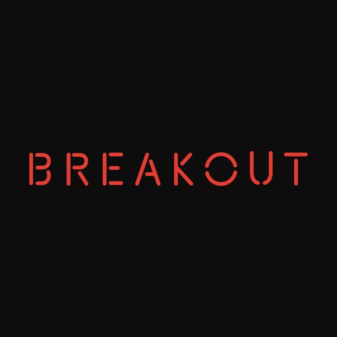 Brand Identity for Breakout Games