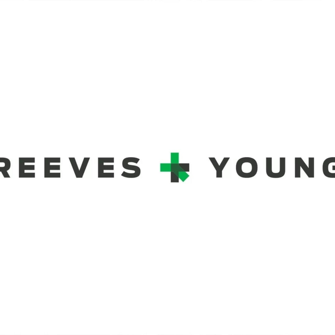 Brand Identity for Reeves Young Merger
