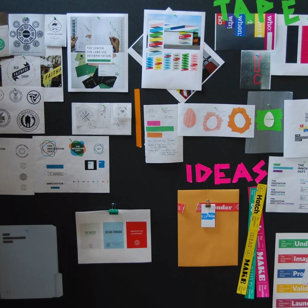 Naming and Visual Identity for Chick-fil-A Hatch Innovation Center