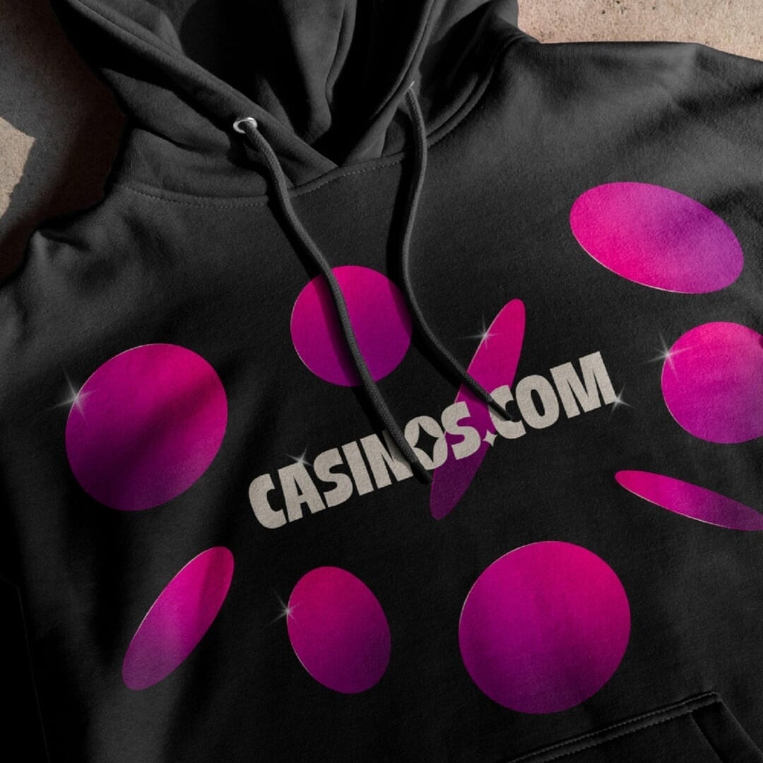 Brand Identity for Casinos.com Online Platform
