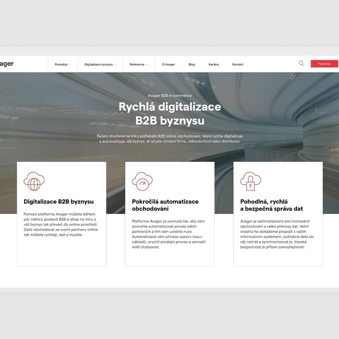 Brand identity and visual system for an innovative IT company