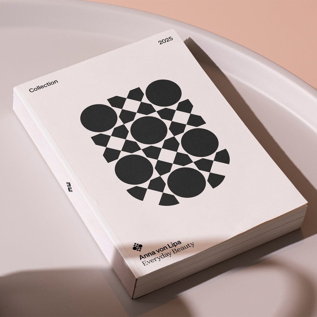 Brand Redesign for Anna Von Lipa