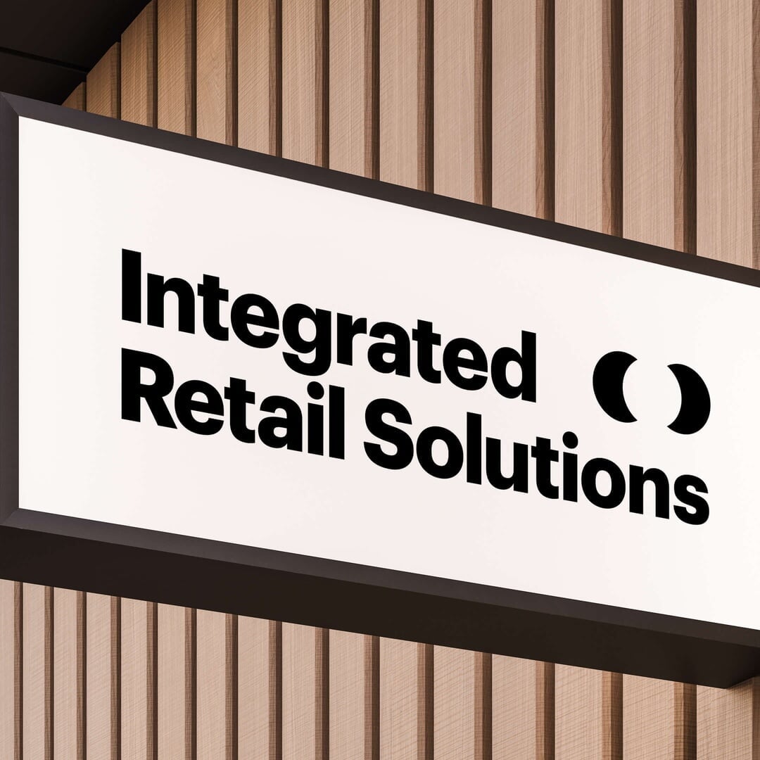 Brand Identity for Integrated Retail Solutions