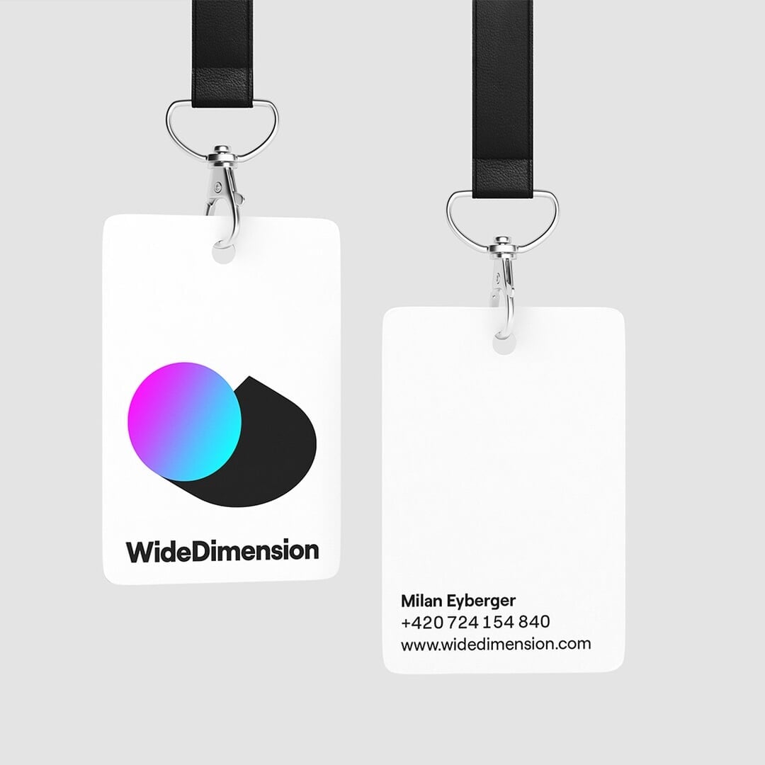 Brand Identity for an Augmented Reality Company