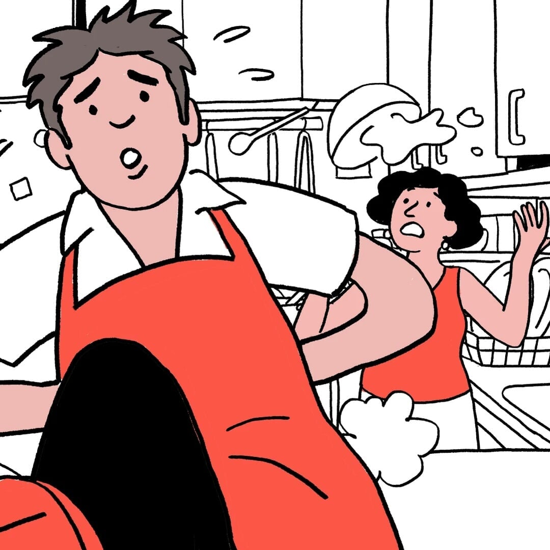 Animated Advertising Campaign for Angi