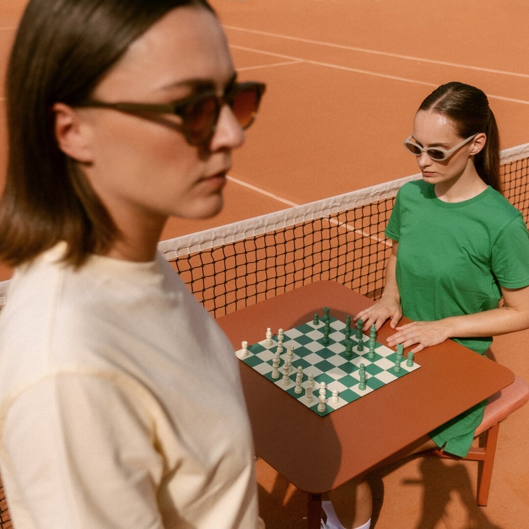 Brand Identity for Belgian Outdoor Furniture Brand Wünder