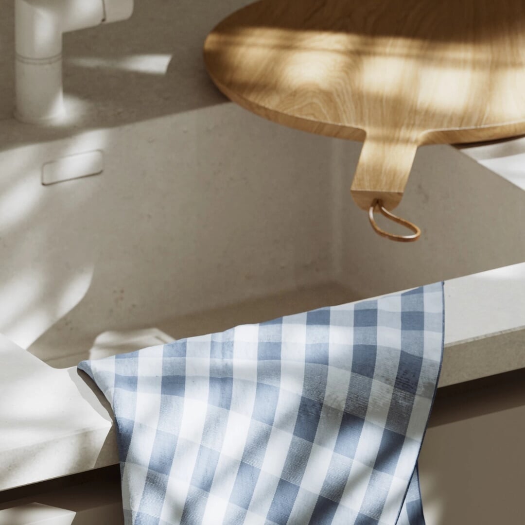 Rebranding for a Luxury Linen Brand