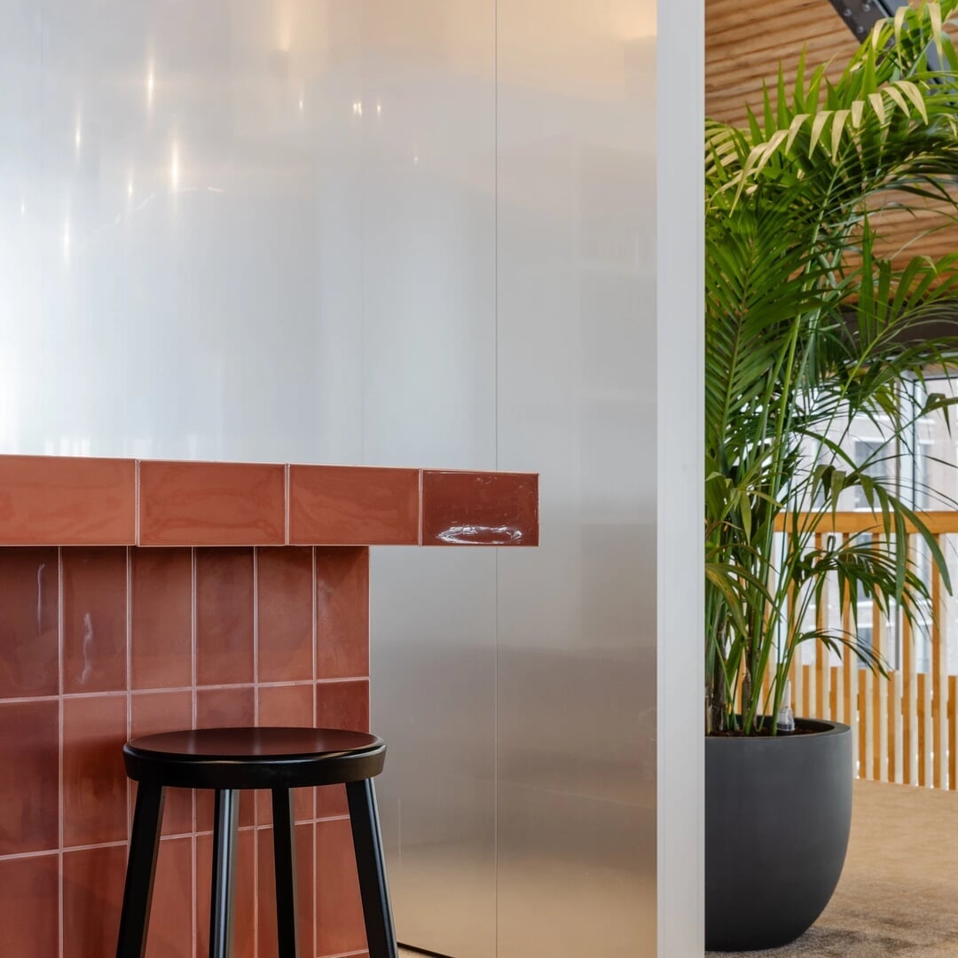 Interior Design for CD&V Workspace