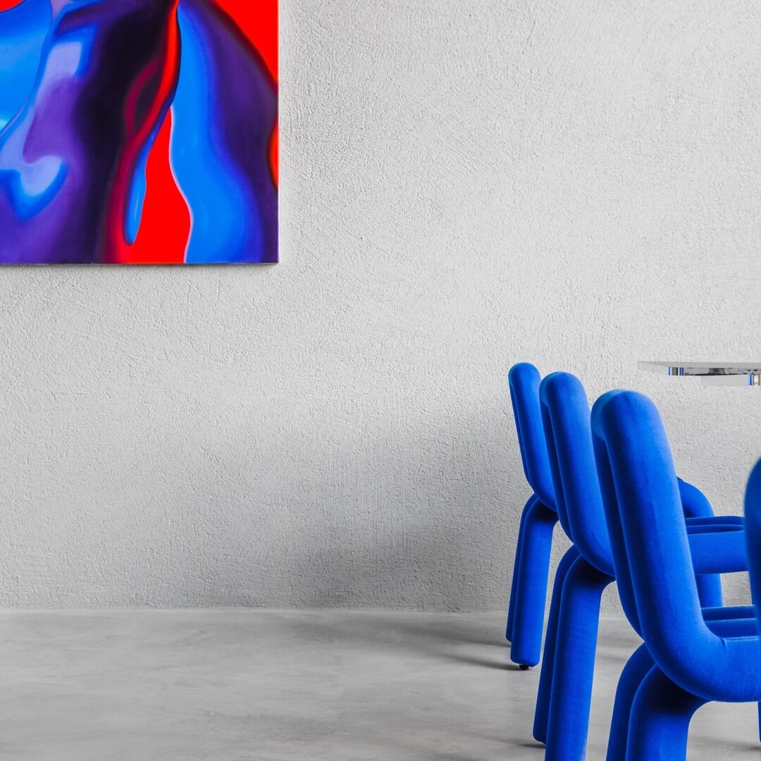 Spatial Design for Oever Gallery