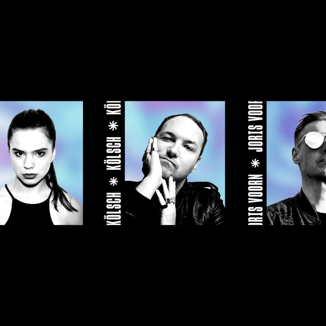 Rebranding for Ostend Beach Festival