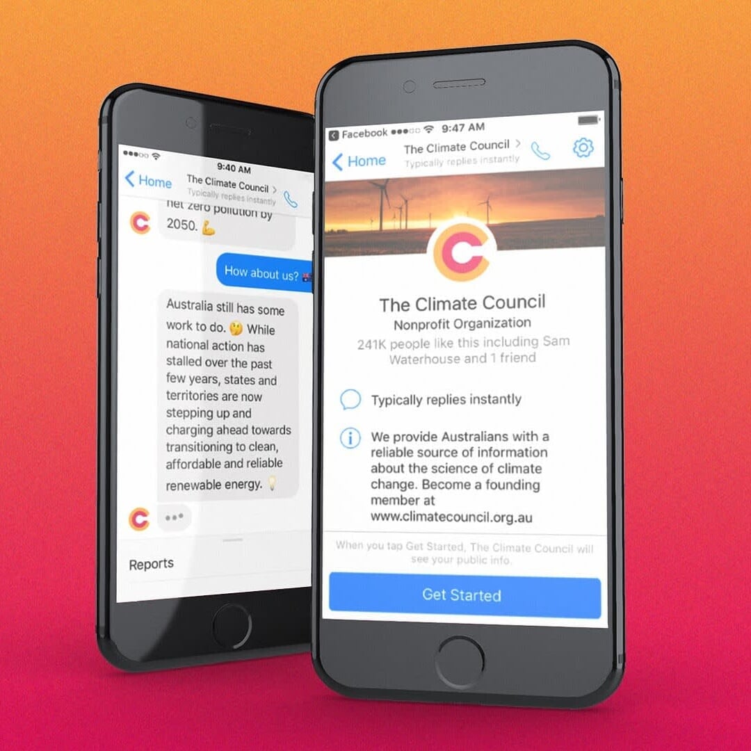 AI Chatbot for Climate Council
