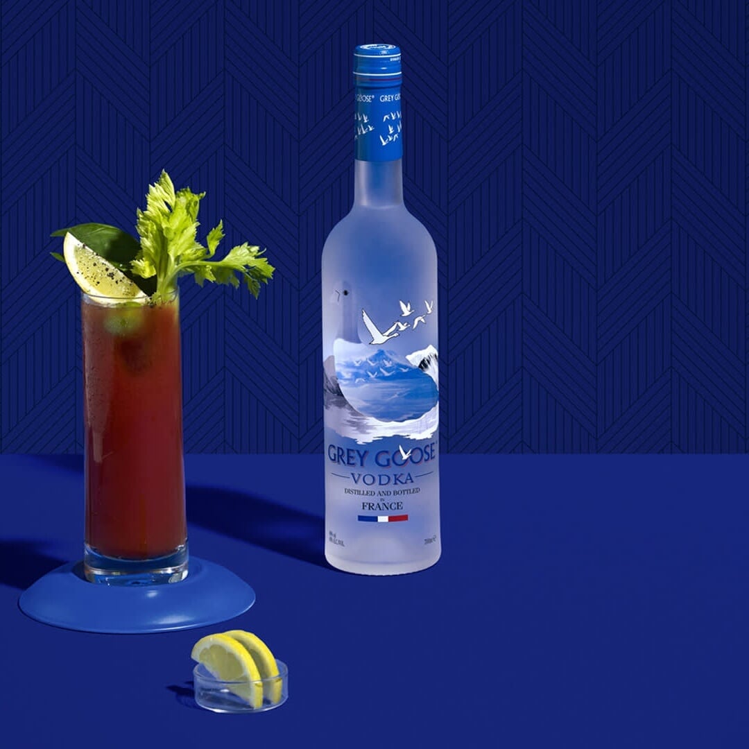 Voice Experience for Grey Goose