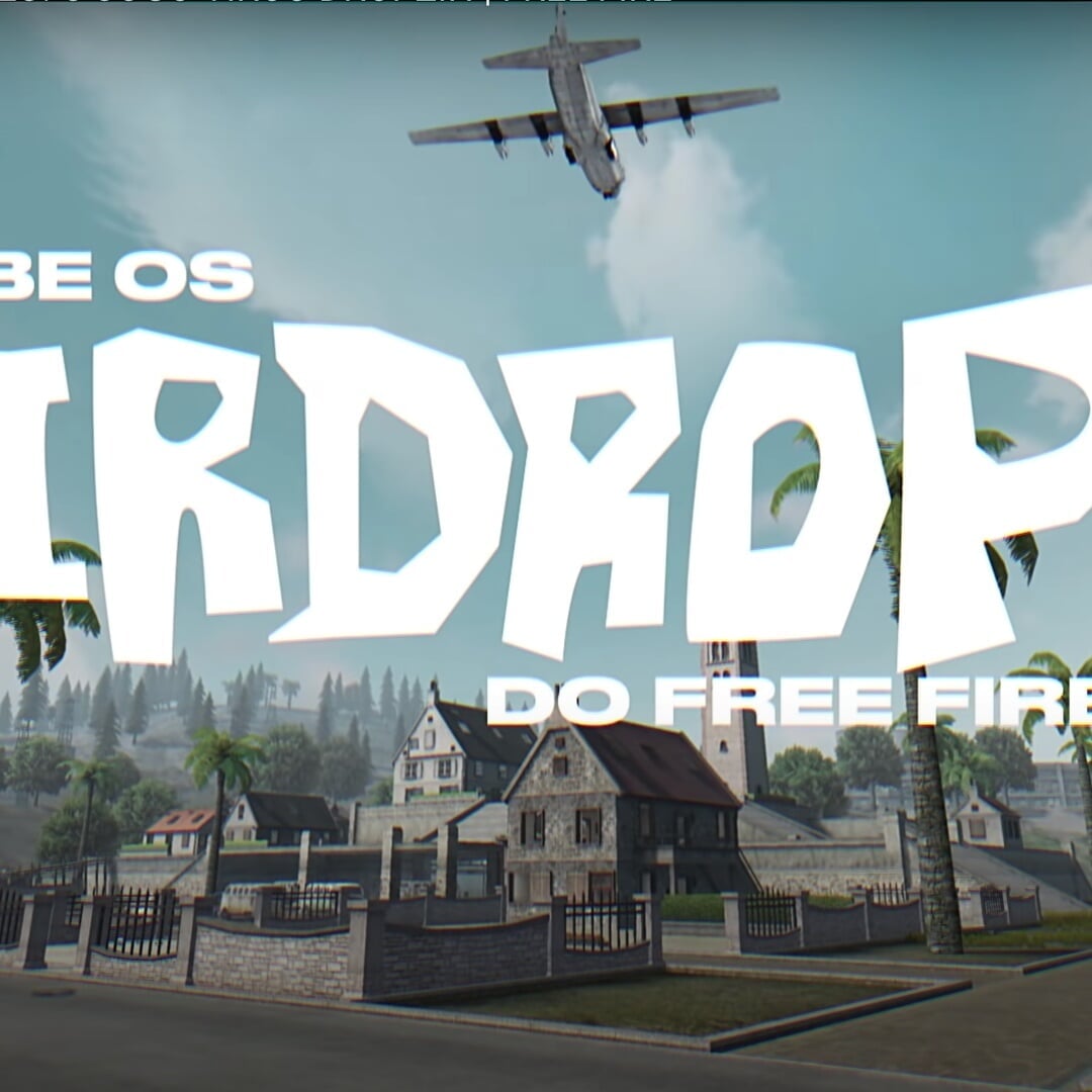 Augmented Reality Campaign for Free Fire Fans in Brazil