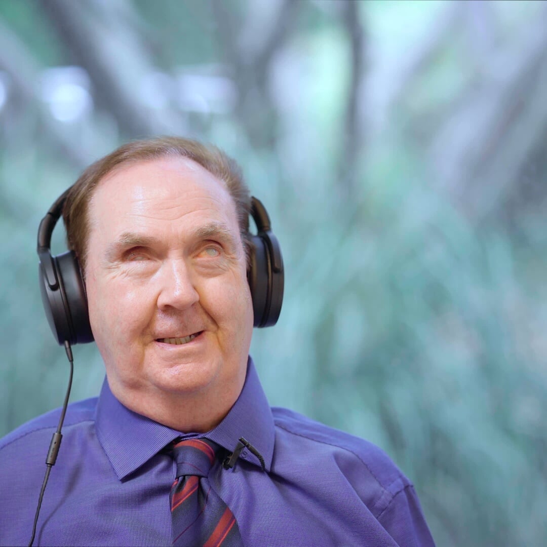 Accessible Audio Experience for Tennis Australia