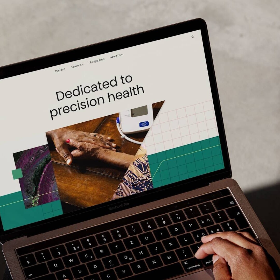 Digital Platform and Design System for Verily