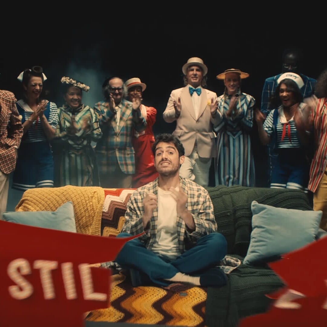 Campaign Film for Netflix's Year-End Celebration
