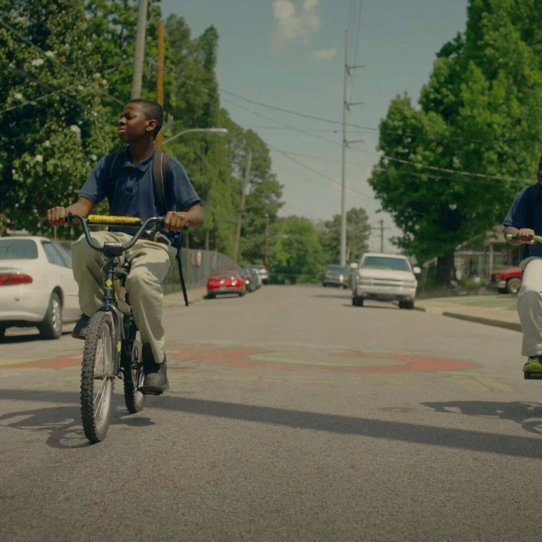 Campaign and Film Initiative for Netflix and Adobe