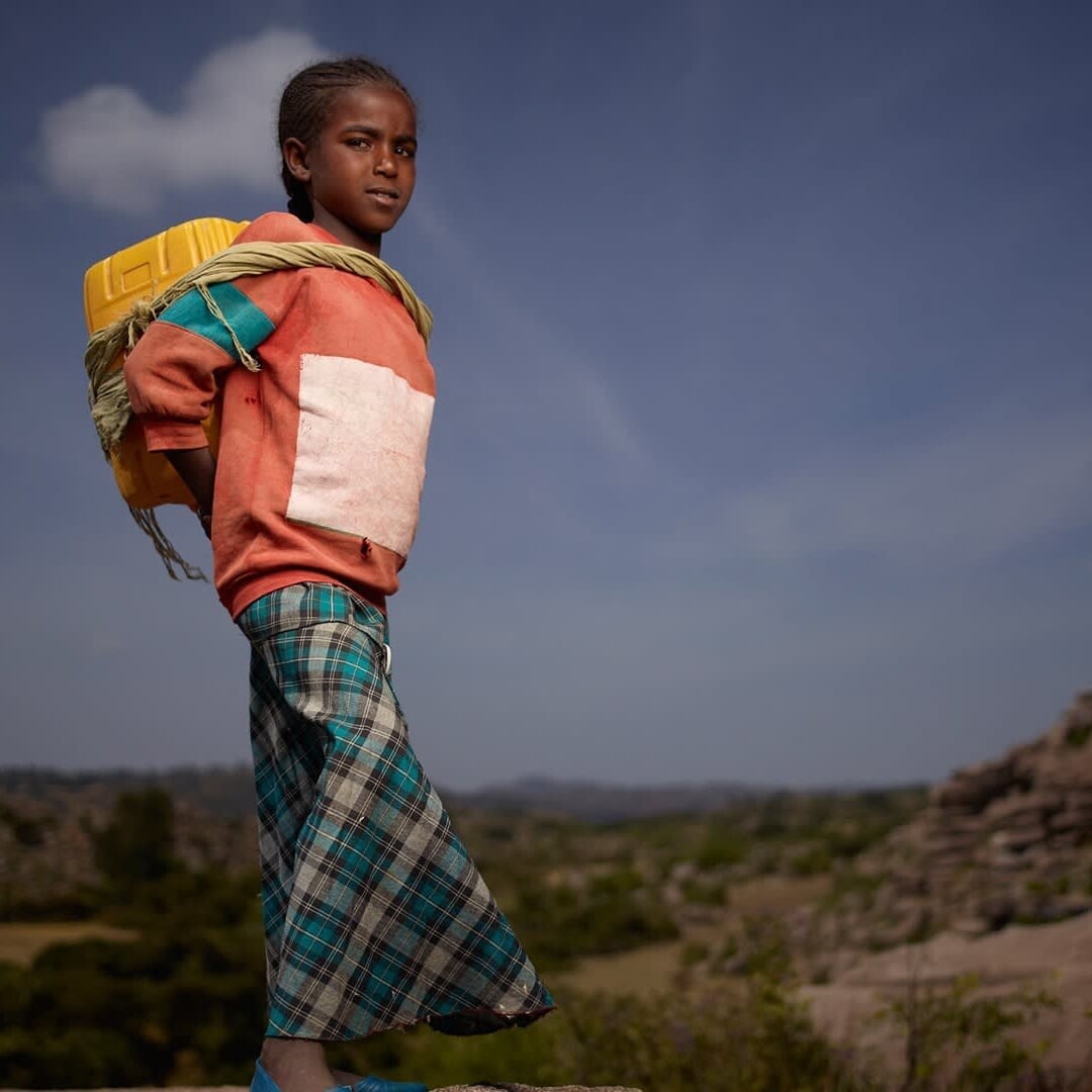 Brand Creation for a Youth Empowerment Fashion Label