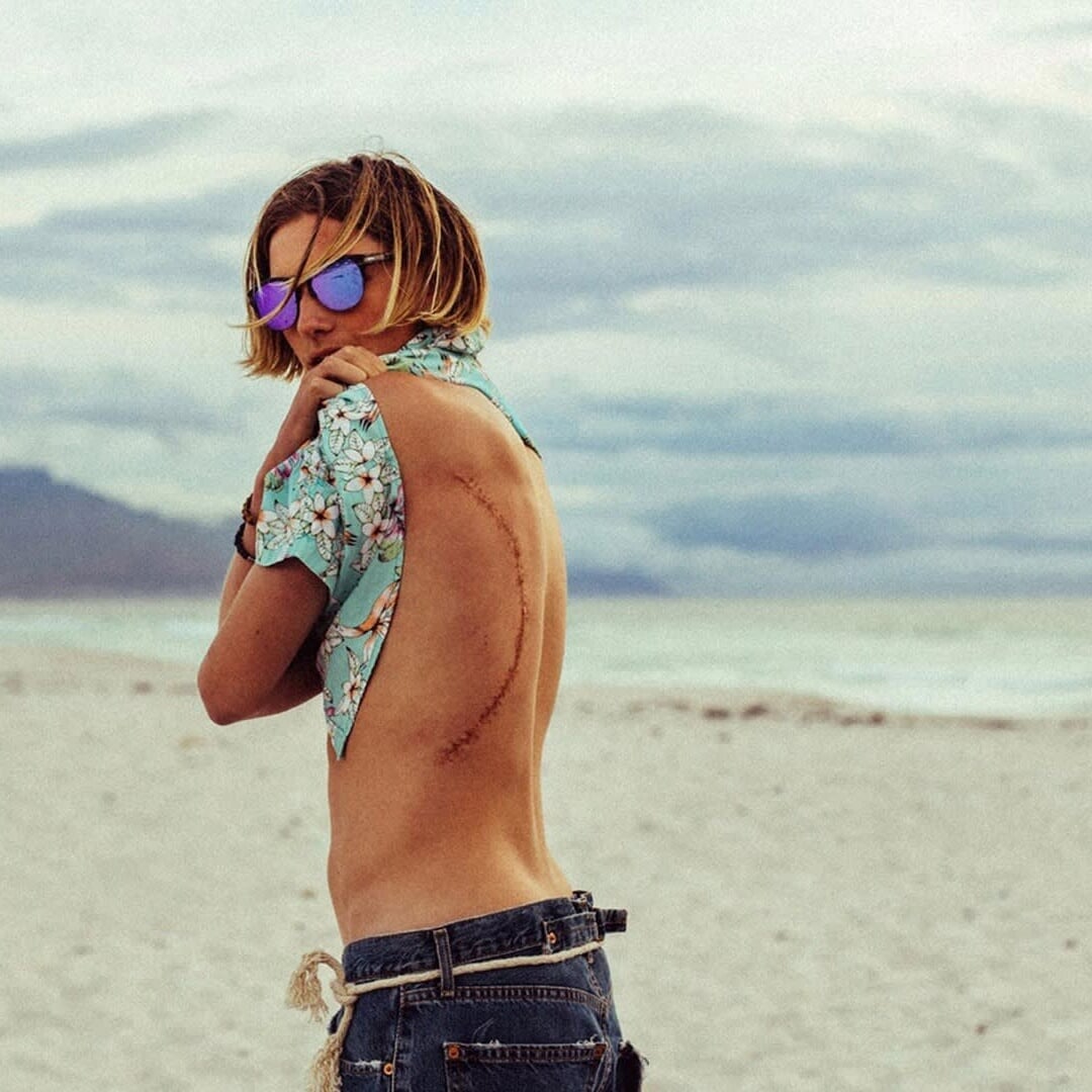 Campaign and Digital Experience for Oakley Kato Eyewear