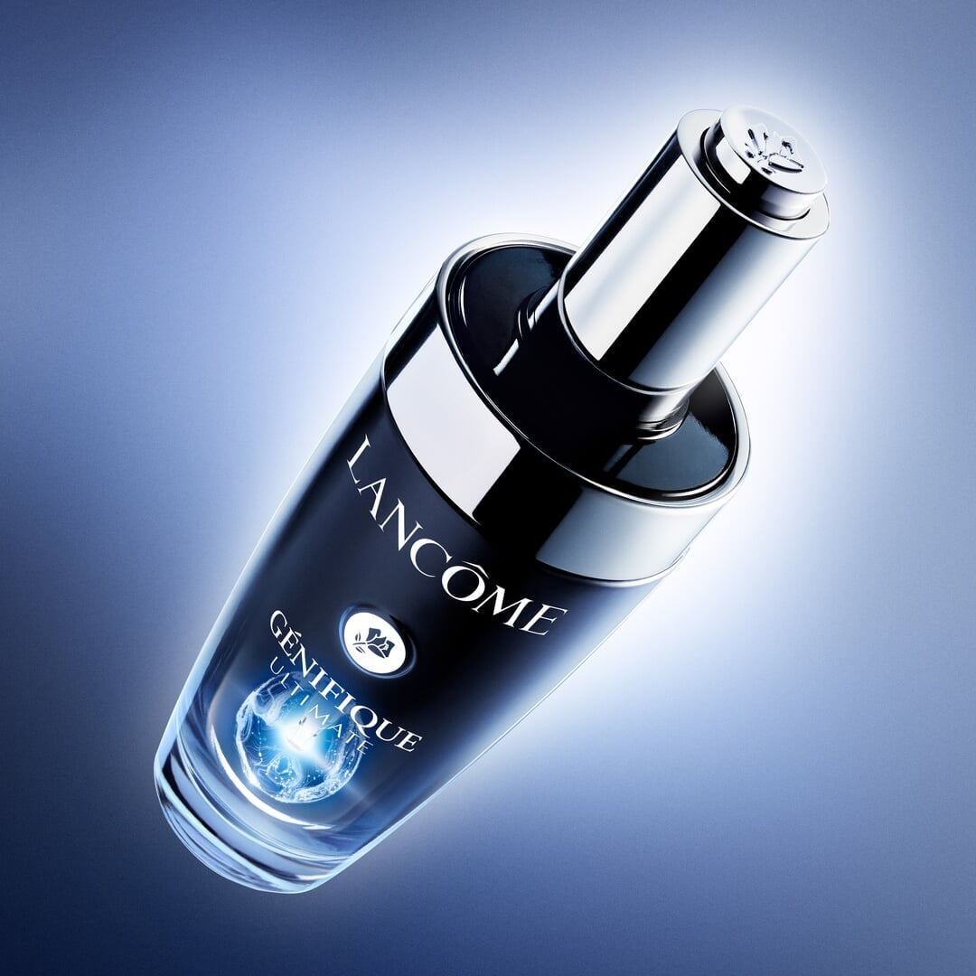Campaign Film and 360 Launch for Lancôme Génifique Ultimate