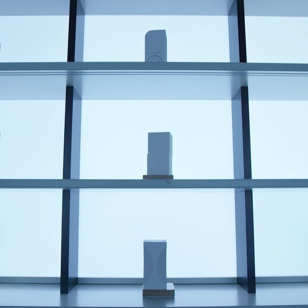 Interactive Exhibition Design for IBM Museum of the Unseen