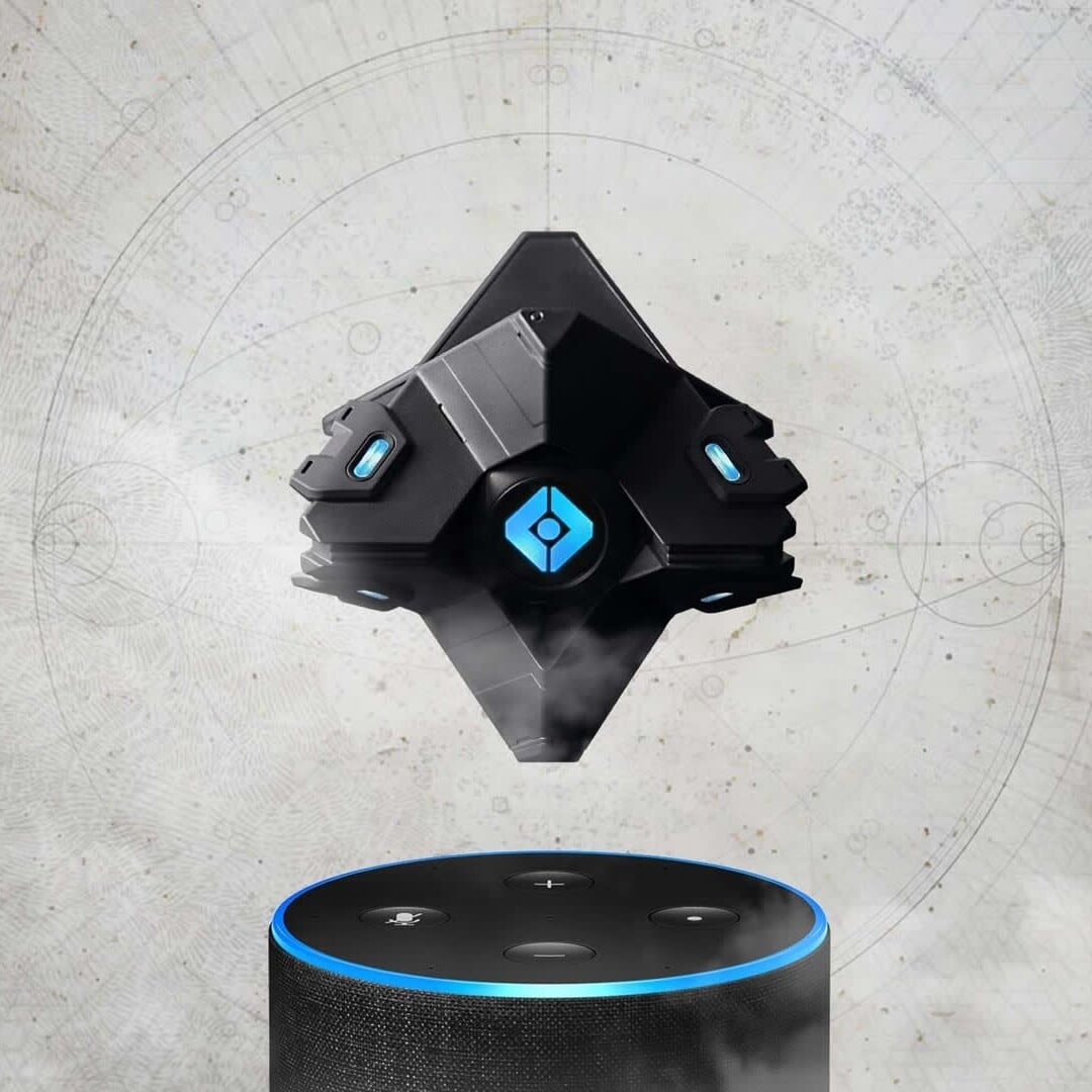 Voice-Activated Gaming Companion for Destiny 2