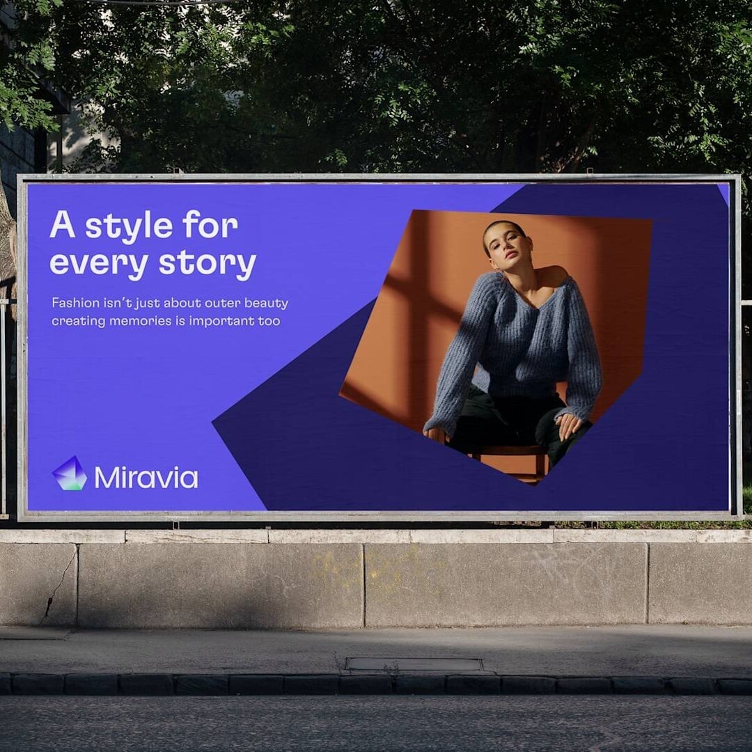 Brand Identity for Miravia by Alibaba