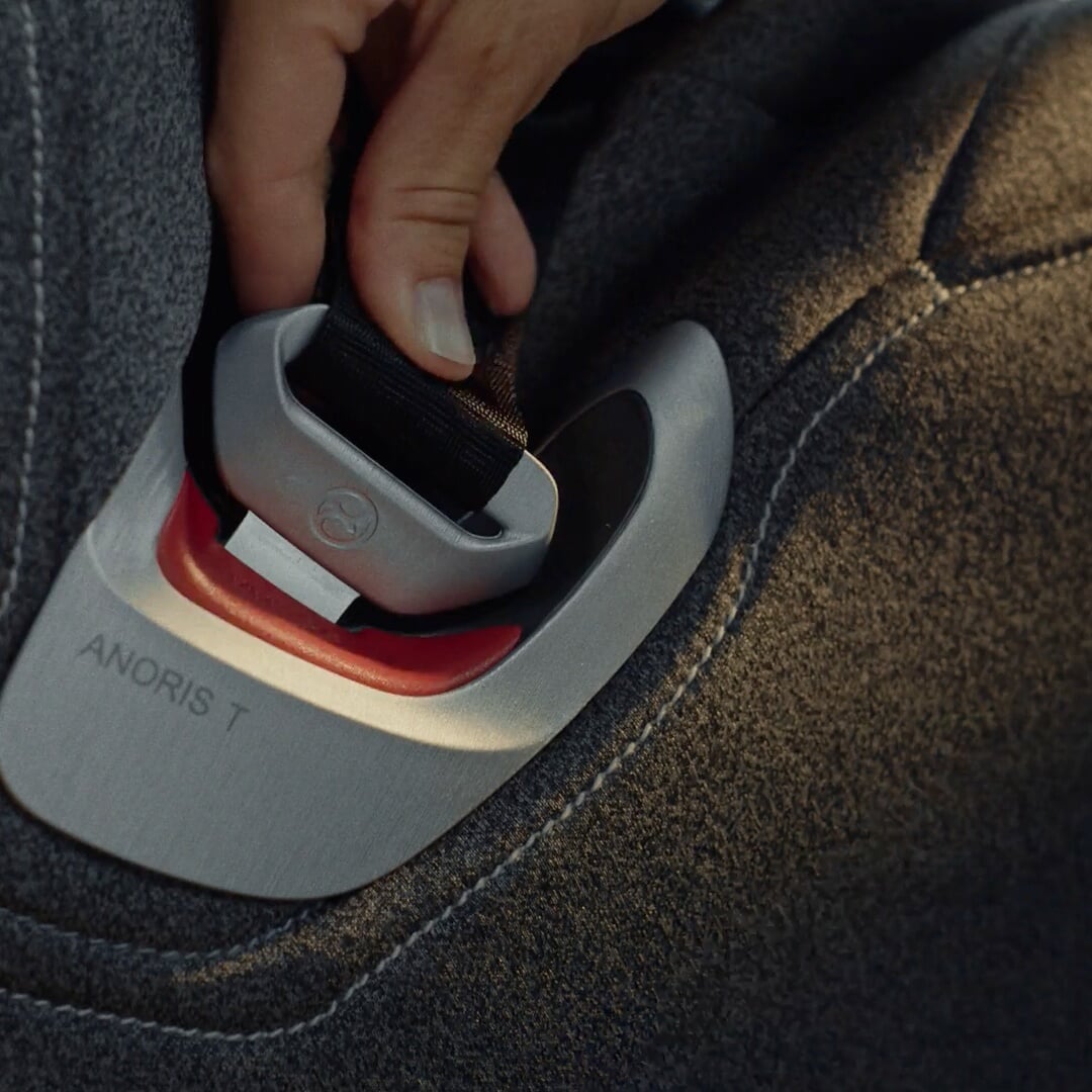 Global Campaign for Cybex Anoris T i-Size