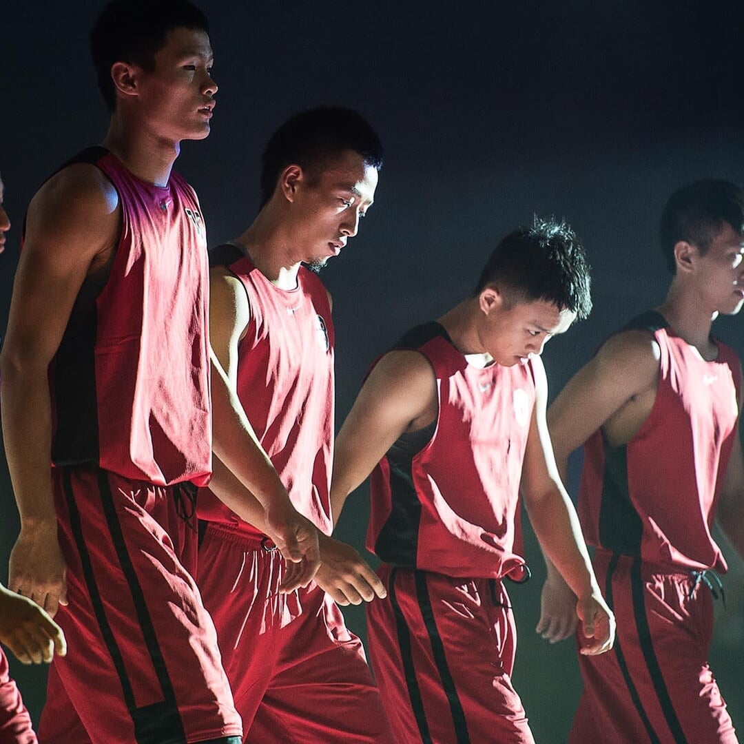 Interactive Sports Experience for Nike Rise