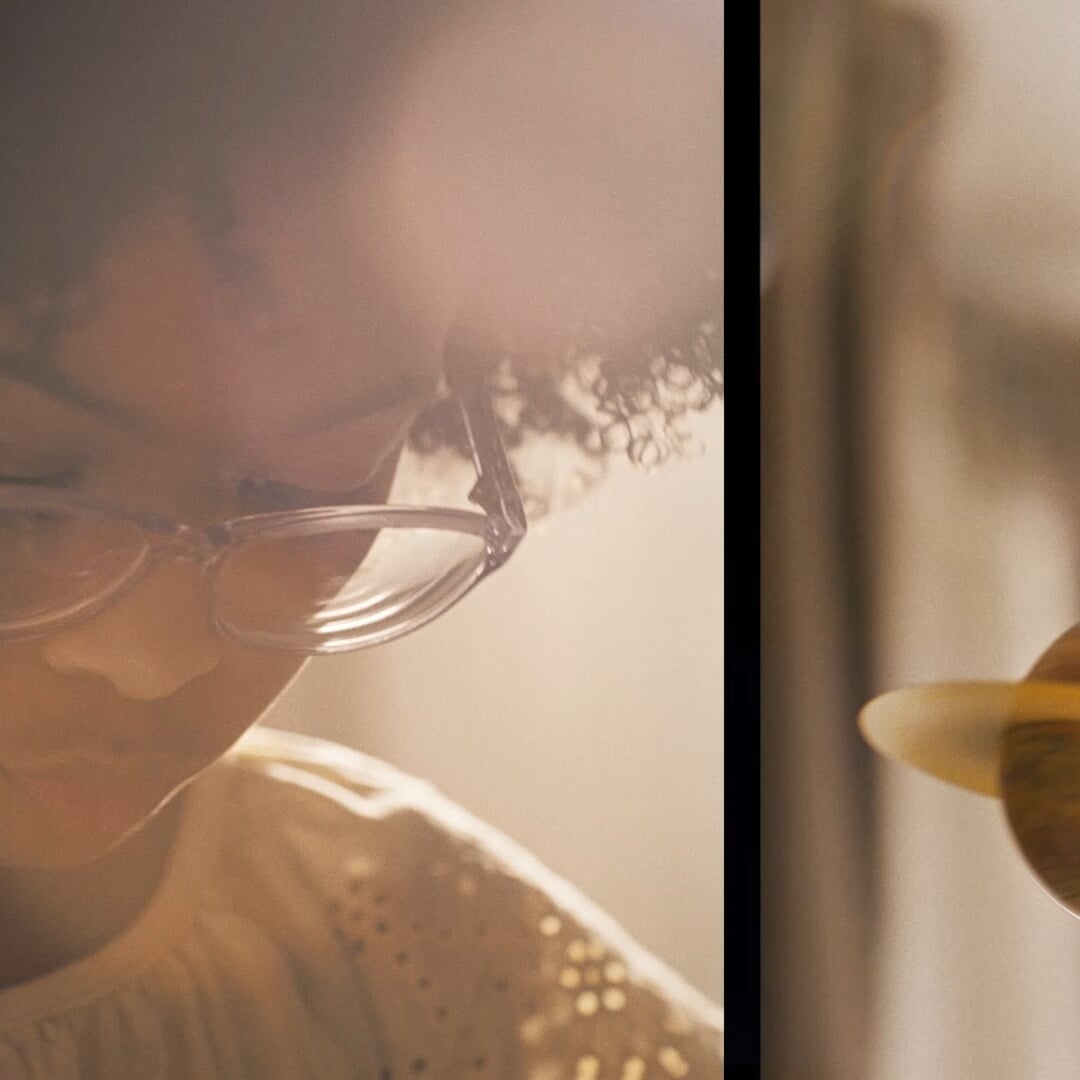 Film Campaign for Webex Deep Space Communication