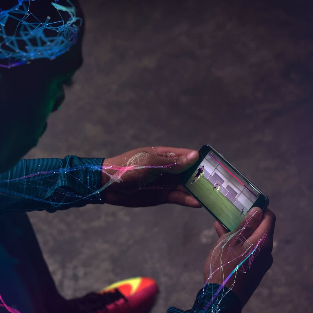 Digital Training Experience for Nike Football Pro Genius