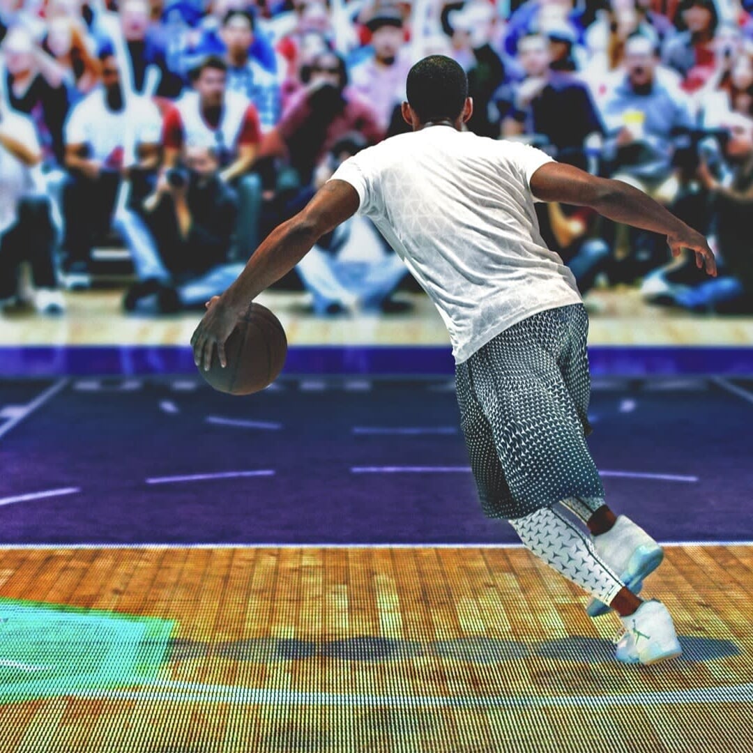 Immersive Brand Experience for Jordan's 30th Anniversary