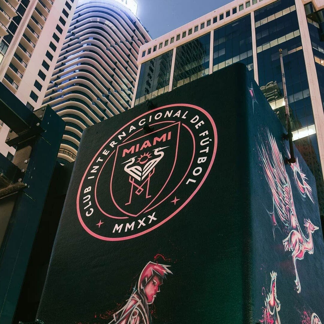 Brand Identity and Digital Launch for House 99 by David Beckham
