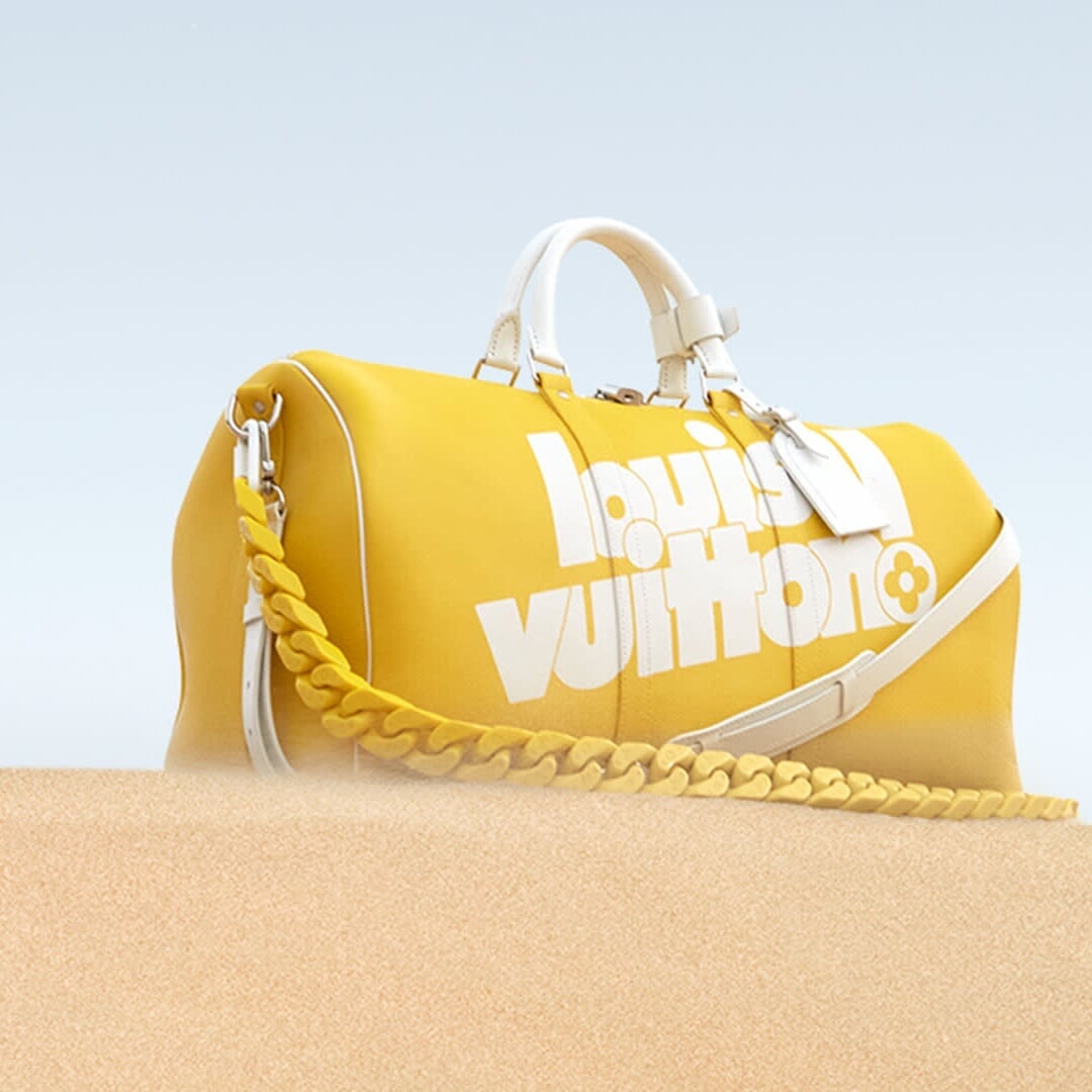 Digital Extension of Louis Vuitton’s Print Magazine
