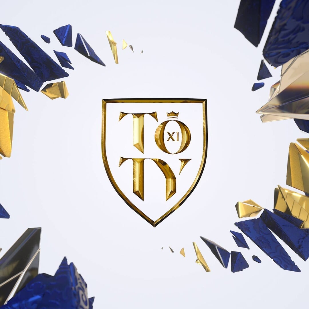 Global Fan Campaign for FIFA 21 Team of the Year