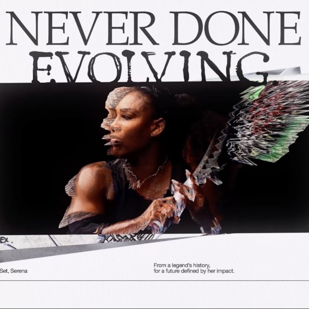 AI-Powered Campaign for Nike's 50th Anniversary