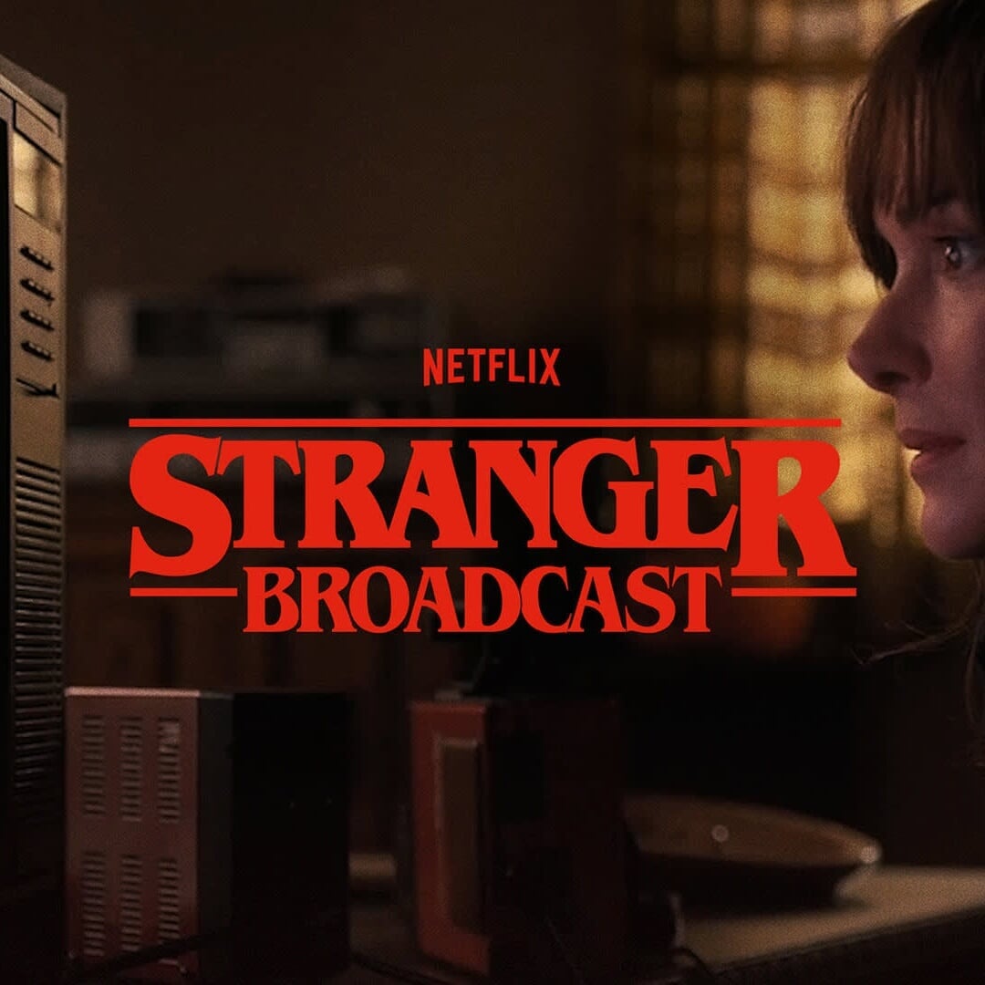 Global Brand Campaign for Netflix